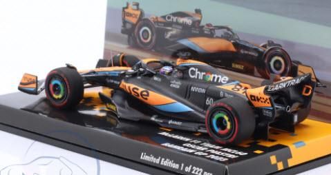 ミニチャンプス 533234381 1/43 マクラーレン MCL60 #81 ミニチャンプス 533234381 1/43 マクラーレン MCL60 #81