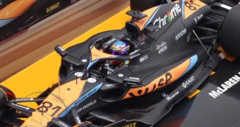 ミニチャンプス 533234381 1/43 マクラーレン MCL60 #81 ミニチャンプス 533234381 1/43 マクラーレン MCL60 #81