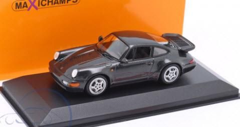 ミニチャンプス MAXICHAMPS 940069106 1/43 ポルシェ 911 ターボ