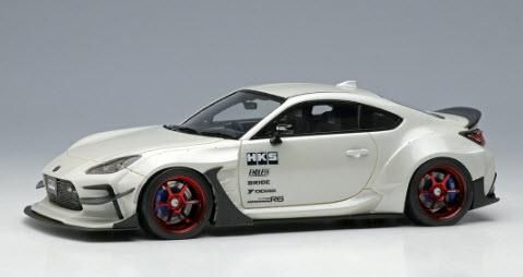 EIDOLON(アイドロン)HKS Racing Performer GR86 Make Up Co., Ltd. / HKS Racing Performer GR86