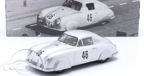 1/18 ポルシェ 356 SL #153 カレラ パナメリカーナ 1953 1/18 ポルシェ 356 SL #153 カレラ パナメリカーナ 1953
