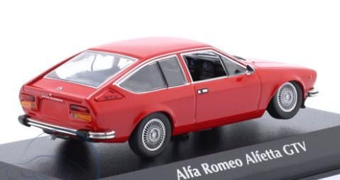 ミニチャンプス MAXICHAMPS 940120120 1/43 アルファ ロメオ
