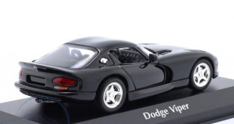 ミニチャンプス MAXICHAMPS 940144020 1/43 ダッジ バイパー