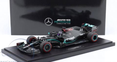 ミニチャンプス 1/12 AMG ペトロナス W11 EQ エイフェルGP 1/12 ミニチャンプスAMG ペトロナス W11 EQ エイフェルGP