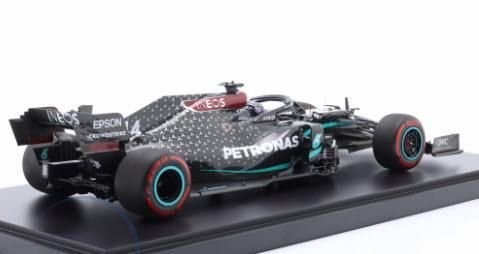 1/12 ミニチャンプスAMG ペトロナス W11 EQ エイフェルGP