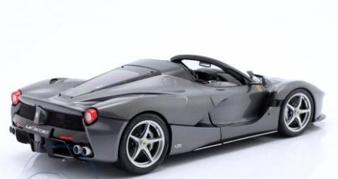 1/18 BBR フェラーリ ラ フェラーリ ジアッロ・モデナ 4305 BBR Models 1:18 - Ferrari Enzo Ferrari Giallo Modena 4305