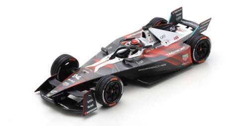 スパーク S6546 1/43 TAG HEUER PORSCHE FORMULA E TEAM No.94 Pascal