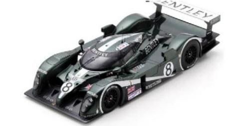 スパーク 1/18 ベントレー EXP スピード 8 2003 ルマン24H
