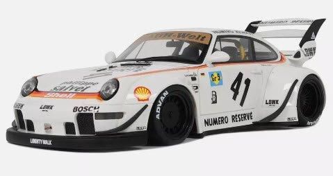 GTスピリット GTS451 1/18 RWB ボディキット (ホワイト