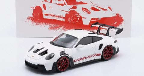 911 Turbo 3.0 930 White Limited 500 Minichamps Model Car | eBay