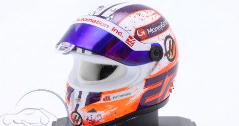 ハースＦ１ ＶＦ２４ヒュルケンベルグ 新品 S9528 スパーク 1/43 MoneyGram Haas F1 Team VF24