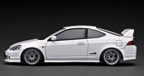 1/18 イグニッションモデル ホンダ インテグラ DC5 タイプR 無限 予約] イグニッションモデル 1/18 ホンダ インテグラ DC5 タイプ