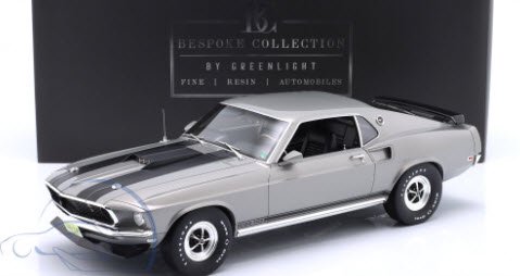 Greenlight ジョン ウィック 1/64 1969 フォード マスタング ボス 騒がしく 429 Ford Mustang Boss John  Wick