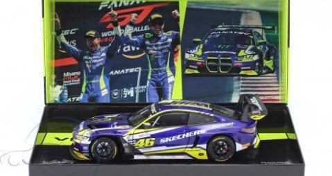 ミニチャンプス 113232746 1/18 BMW M4 GT3 #46 Winner GTWCE ミニチャンプス 113232746 1/18 BMW M4 GT3 #46 Winner GTWCE
