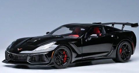 オートアート 1/18 シボレー コルベット C5R ルマン GTS優勝#63