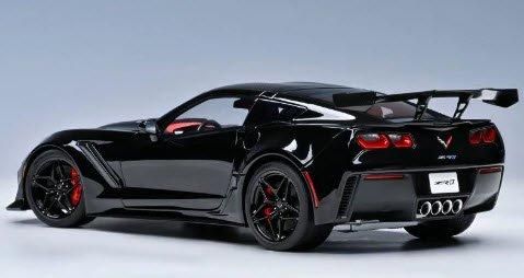 オートアート AUTOart 71276 1/18 シボレー コルベット (C7) ZR1