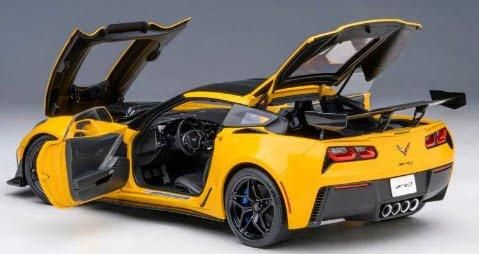 オートアート AUTOart 71278 1/18 シボレー コルベット (C7) ZR1 オートアート AUTOart 71278 1/18 シボレー コルベット (C7) ZR1