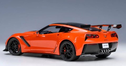 オートアート AUTOart 71279 1/18 シボレー コルベット (C7) ZR1 