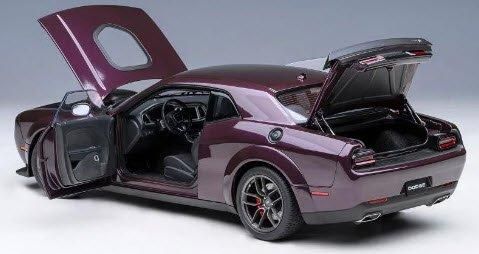 オートアート AUTOart 71771 1/18 ダッジ チャレンジャー R/T