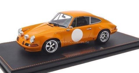Cartima 1/18 ポルシェ 911 S Curves Magazin特注 - メルカリ
