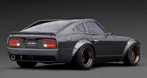 希少❗️1/12 S30Z イグニッションモデル ビッグスケール