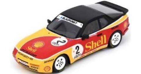 スパーク SG623 1/43 Porsche 944 Turbo Cup No.2 1988 Armin