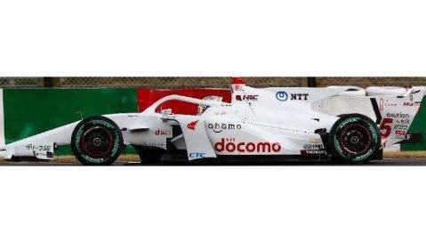 ミニカー DOCOMO Team Dandelion Racing M6Y SF23 Minicar 1/43 Docomo Team Dandelion Sf23 6 Racing M-Tec | eBay