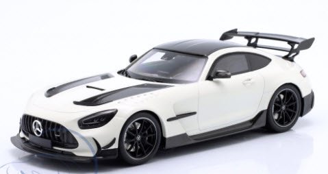 ミニチャンプス 155032022 1/18 メルセデス AMG GT ブラックシリーズ 2020 ホワイトメタリック - ミニチャンプス専門店　 【Minichamps World】