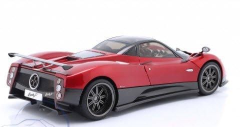 新発売 金属製 全開閉 Almost Real 1/18 パガーニ ゾンダ Pagani