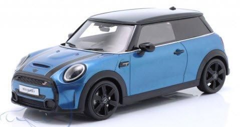 OTTO オットー OTM982 1/18 ミニ クーパー Mini Cooper S 2021