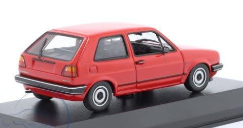 ミニチャンプス 943054103 1/43 フォルクスワーゲン VW Golf II