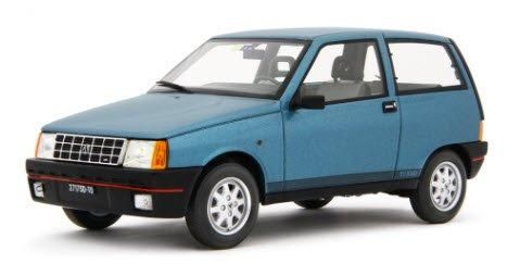 ラウドレーシング 1/18 アウトビアンキ Y10 ターボ 1985 グレーメタ LAUDORACING-MODELS 1:18 AUTOBIANCHI Y10 TURBO 1985 LM165C | eBay