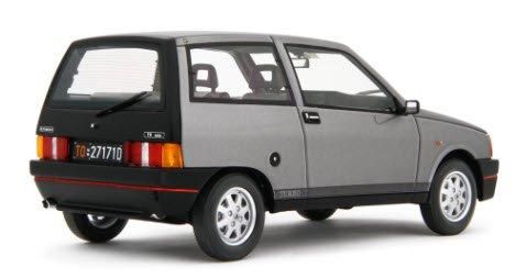 ラウドレーシング 1/18 アウトビアンキ Y10 ターボ 1985 グレーメタ Laudoracing-Models専門店