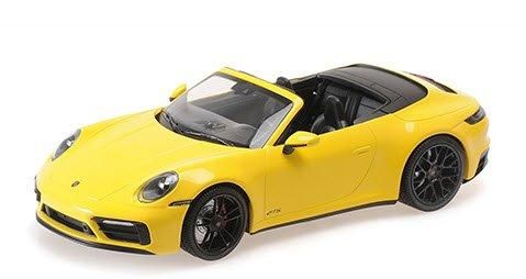 ミニチャンプス 155063030 1/18 ポルシェ 911 カレラ 4 GTS