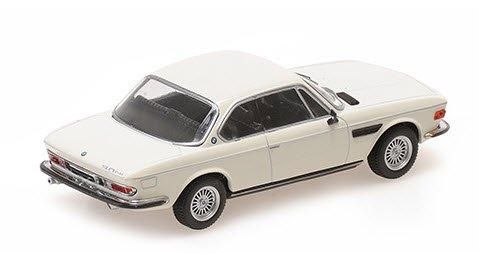 ミニチャンプス 437023000 1/43 BMW 2000 A 1962 シルバー