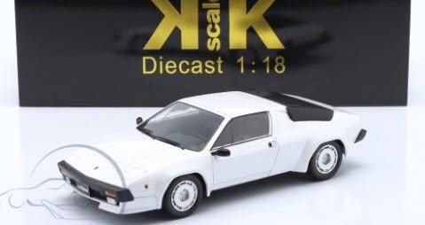 The 1/18 Lamborghini Jalpa P3500 from KK-Scale, a review by