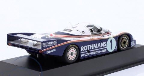 MINICHAMPS 1982 24H LE MANS 3台セット ポルシェ 絶版品 MINICHAMPS ポルシェ956 3台セット 1982年ルマン
