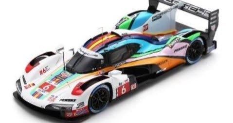 Spark Models 1:43 Porsche 963 No.6 PORSCHE PENSKE MOTORSPORT