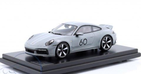 スパーク 1/43 ポルシェ 911 GT3 Cup 2023 ポルシェ カレラ