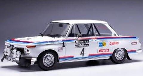 1/18 イクソ　ミニ クーパーＳ ♯5　1965 RACラリー 優勝 1/18 イクソ ミニ クーパーS ♯5 1965 RACラリー 優勝 楽天市場