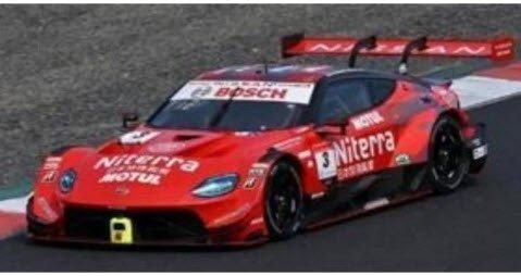 スパーク SGT150 1/43 Niterra MOTUL Z No.3 NISMO NDDP GT500