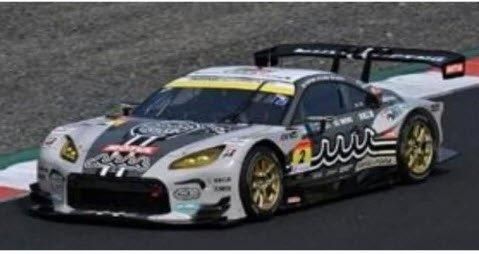 スパーク SGT165 1/43 muta Racing GR86 GT No.2 muta Racing INGING