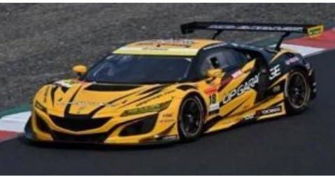 スパーク SGT169 1/43 UPGARAGE NSX GT3 No.18 TEAM UPGARAGE
