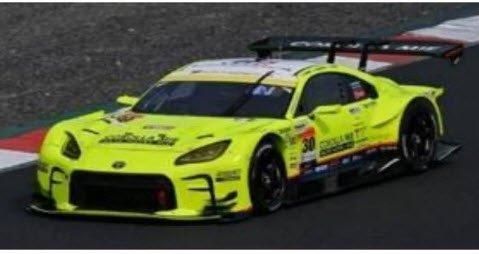 スパーク SGT173 1/43 apr GR86 GT No.30 apr GT300 SUPER GT