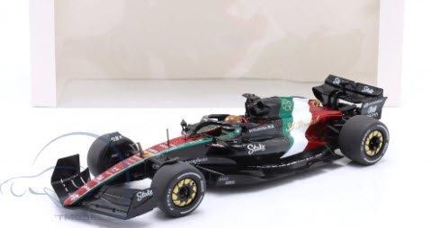 Amazon.co.jp: F1 ミニチャンプス1/18 アルファ ロメオ F1