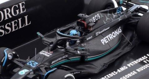 ミニチャンプス 417230363 1/43 メルセデス-AMG ペトロナス