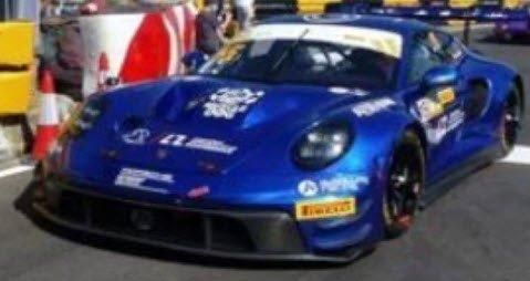 スパーク SA285 1/43 Porsche 911 GT3 R (992) No.15 Luanzhou