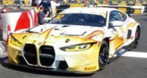 スパーク SA289 1/43 BMW M4 GT3 No.32 TEAM WRT FIA GT World