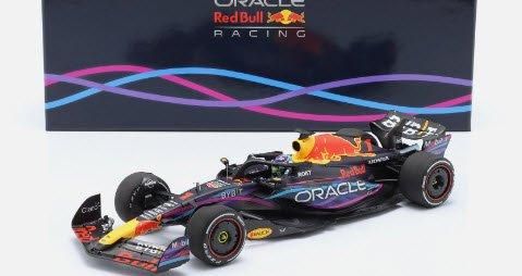 Oracle レッドブル レーシング RB18 No.1 優勝者 マイアミ GP