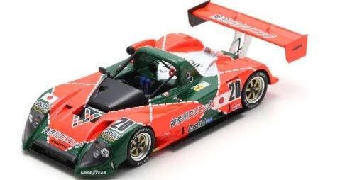 スパーク S9447 1/43 Kudzu DLM Mazda No.20 Le Mans 24H 1996 F